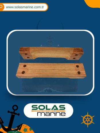 Hard Wood for Marine Rope Ladder