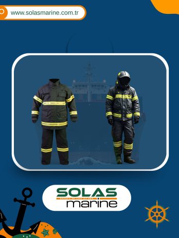 Nomex Fireman Jeacket & Trousers – Y.003.02